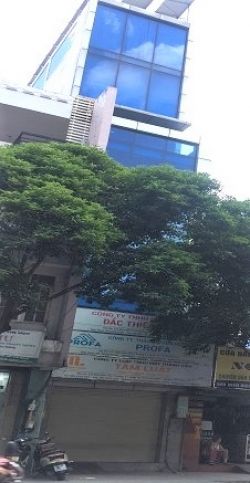 cho thue nha dien bien phu phuong 11 4x20m 7 lau 90 trieu thang 