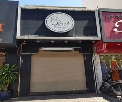 cho thue nha mat tien pasteur 3 5mx22m  2l  gia 65tr