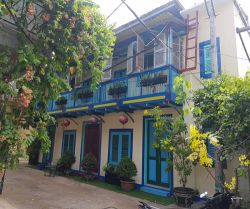 cho thue nha hem nguyen thi minh khai  14mx5m  tl  gia 45tr