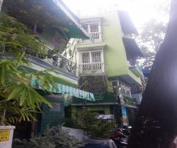 cho thue nha mat tien duong truong sa 4 5x10 m 3 lau 28 trieu