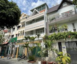 cho thue biet thu hoa mai dt 8 x 18m 1t 3l gia 65 tr th