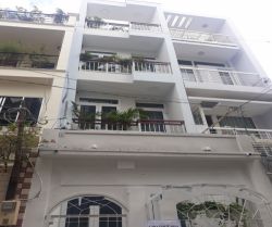 cho thue nha hem duong huynh van banh 3 2x16 m 2 lau 30 trieu