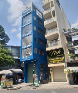 cho thue mat bang duong su van hanh phuong 10 quan 10 dt 4x14 gia 70tr