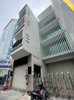 cho thue nguyen can duong nguyen binh khiem quan 1 ngang 8x17 1 tret 5 lau gia 300tr th 