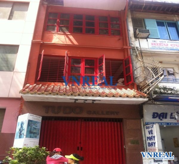 cho thue mat bang quan 1 mat tien duong ho tung mau quan 1 gia 225tr thang