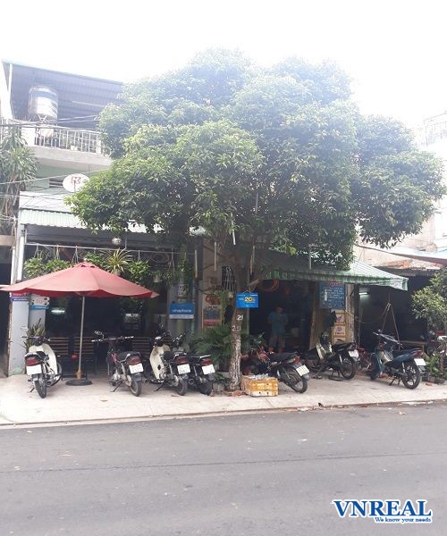 cho thue nha quan tan binh mat tien duong than nhan trung 4x60 m