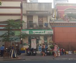 cho thue nha mat tien truong dinh 3 6mx23m  tl  gia 4700 