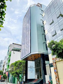 cho thue nha mat tien ho hao hon quan 1 1 880m2 720tr