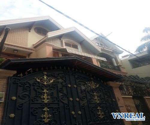 cho thue nha hem duong bach dang 9x30 m 4 lau 4000 usd