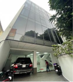 cho thue toa nha duong nguyen van troi dien tich 145 x 156m 4 lau gia 10 500usd th