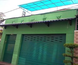 cho thue nha quan 2 duong so 54 dien tich 6x22m 1 tret 1 lau gia  21 trieu