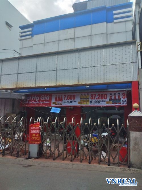 cho thue nha mat tien duong vo thanh trangquan tan binh dt 9x26 1 tret 1 lau gia 40 trieu 