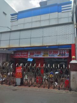 cho thue nha mat tien duong vo thanh trangquan tan binh dt 9x26 1 tret 1 lau gia 40 trieu 