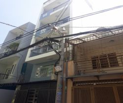 cho thue nha hem duong huynh van banh 4x16 m 2 lau 40 trieu