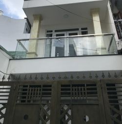 ban nha mt le quang dinh 8x225m 1lauphuong 5  binh thanh