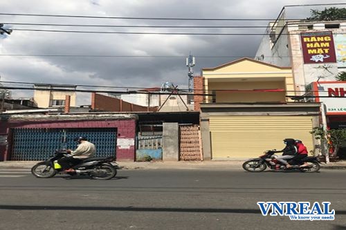 ban nha mat tien quan binh thanh le quang dinh 4 x 20m 12ty