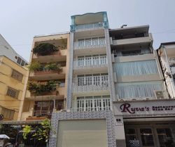 cho thue nha mt nguyen khac nhu 4 5mx19m  t5l thang may  gia 5500 