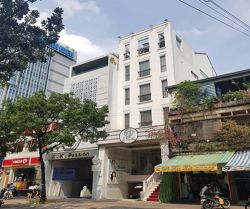 cho thue nha mat tien nguyen dinh chieu 6mx25m  h4l  gia 10 000 