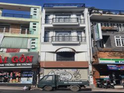 cho thue le van sy p1 tan binh dt 4 x 18m 1t 3l 1st gia 85 tr th