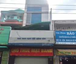 cho thue nha duong lac long quan dt 4x20 1 tret 4 lau gia 35 trieu