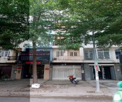 cho thue nha nguyen hoang an phu 4x20m 3 lau 35tr th 