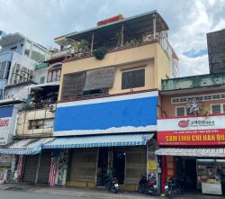 cho thue mat bang duong nguyen thong quan 3 ngang 8x10m gia 80 trieu 