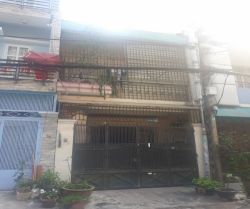 cho thue nha mat tien duong phan ba phien 4x13 m 2 lau 23 trieu