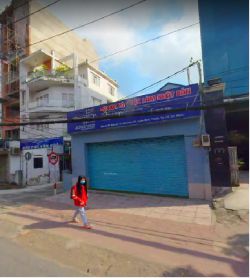 cho thue nha duong nguyen xi dien tich 5x22m 1 lau gia  40tr th