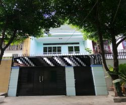 cho thue nha mat tien duong d8 khu k300 phuong 12 tan binh