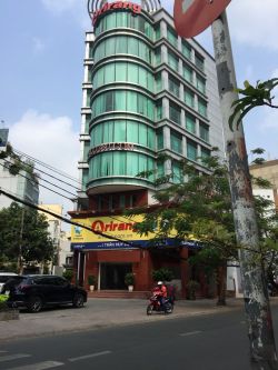 cho thue nha mat tien duong tran huy lieu dien tich 7x12m 1 tret 1lau 178m2  gia thue 140 trieu th