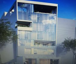 cho thue toa nha le van sy 11mx38m  h7t  gia 35 000 