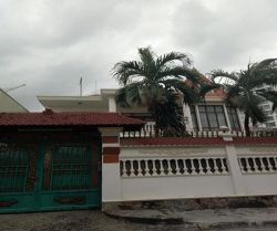 cho thue nha mat tien duong nguyen dang giai phuong thao dien quan 2 516 m2 1tret  1lau gia 6000 usd  