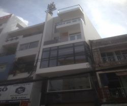 cho thue mat bang quan 10 mat tien duong ho ba kien phuong 15  dien tich 6m x 10m 1 tret 3 lau gia 70 trieu thang