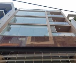 cho thue nha hoa sua 8mx16m  5l  gia 9000 