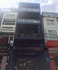 cho thue nha quan phu nhuan mat tien dang van ngu 4 5x18 m 3 lau