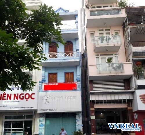 cho thue nha duong hai ba trung 4x18m 3 lau 12000 usd th