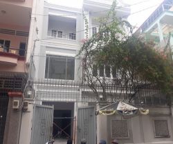 cho thue nha hem nguyen minh hoang 8x20 m 2 lau 50 trieu