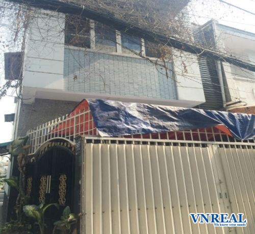 cho thue nha hem phan chu trinh 4x20m 1 tret 1 lau 16 trieu 