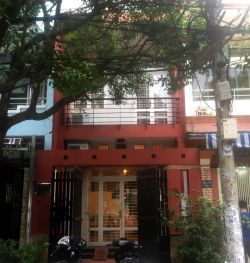 cho thue nha duong nguyen hong phuong 11 quan binh thanh tphcm     gan san tan son nhat   4x18m 3 lau 35 tr thang