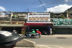 ban nha mat tien duong xo viet nghe tinh p26 binh thanh  41x35m 2 lau gia 135 ty