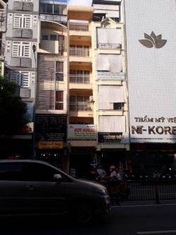 cho thue nha mat tien duong nam ki khoi nghiadt 3x7 5 1 tret 4 lau gia 40 trieu  thang