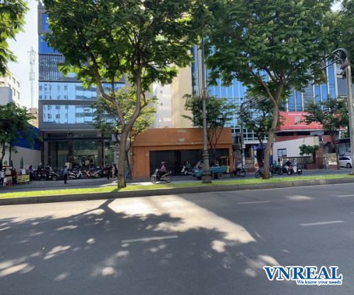 cho thue nha duong truong son dt 13 x 30m lung gia 8000  th