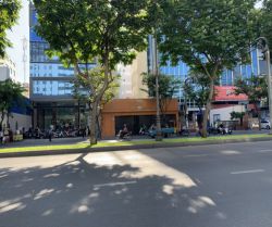 cho thue nha duong truong son dt 13 x 30m lung gia 8000  th