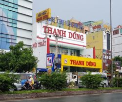 nha cho thue mat tien duong cong hoa dt 18 x 60 1 tret 2 lau phuong 15 quan tan binh