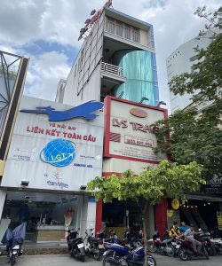 cho thue nha mat tien quan 1 duong dinh tien hoang phuong da kao quan 1 gia 75 trieu