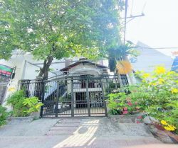 cho thue nha mat tien bach dang dt 55 x 26m 1t 3l gia 60 tr th