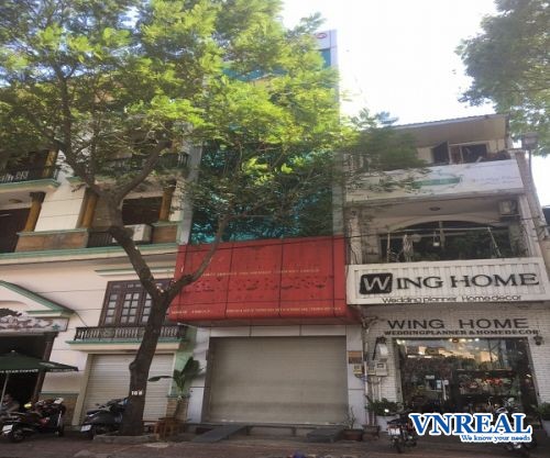 cho thue nha quan 10 cho thue nha mat tien duong cao thang phuong 12 quan 10 