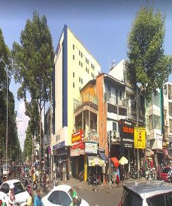 cho thue mat bang duong 3 thang 2 phuong 10 quan 10 dt 5x22 gia 170tr