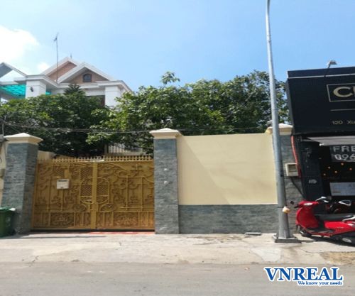 cho thue nha biet thu duong xuan thuy thao dien quan 2 dt 5x30 gia 130 trieu co thuong luong