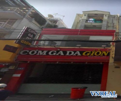 cho thue nha mat tien duong le van sy p 14 phu nhuan  5x120 m2 4 lau 71 trieu